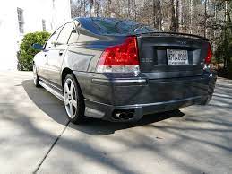 My Car From The Back Volvo S60 R Volvo 850 Volvo Autos