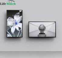 43 Inch IP66 Outdoor Digital Display Ultra-Narrow 4K Panel LCD Digital  Signage