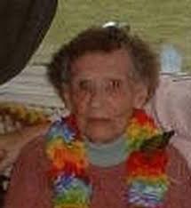 Obituary of Freda Mae Croft