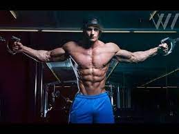Jeff Seid Workout Motivation Fitness Motivation Youtube Workout