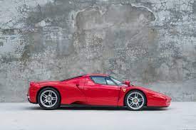 These include 2 convertibles and 3 coupes. 2004 Ferrari Enzo For Sale Curated Vintage Classic Supercars