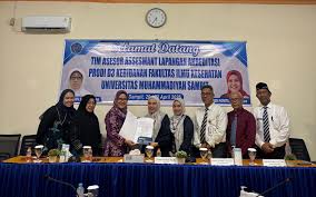 Universitas Muhammadiyah Sampit (UMSA) Pertahankan Akreditasi "Baik Sekali" untuk Prodi D-3 Kebidanan
