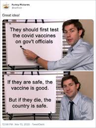 Vaers is the primary mechanism for reporting adverse vaccine reactions in the u.s. Funniest Twitter Reactions To The Possible Vaccine Against Covid 19
