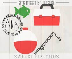 Free Free Fishing Tackle Box Svg 521 SVG PNG EPS DXF File