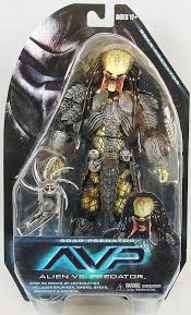 Misp neca alien vs predator series 14 unmasked scar avp movie 7 action figure. Neca Alien Vs Predator Scar Predator