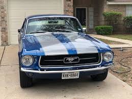 1967 Ford Mustang For Sale By Owner Spring Tx Oldcaronline Com Classifieds Ford Classic Cars Classic Mustangs For Sale Classic Mustang