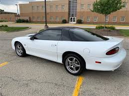 Image result for Arctic White 1998 Camaro