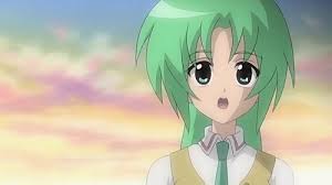 These set of girls will prove that black is still more beautiful. Top 15 Anime Girls With Green Hair On Mal Myanimelist Net