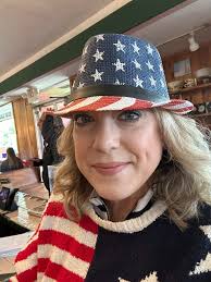 Just horse powering around with Mom and Dad