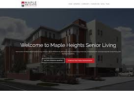 We are thrilled to be offering the newest senior living community in washington dc, encompassing both assisted living and memory care options. Jeremiah Mohr Maple Heights Living Marketing Collateral