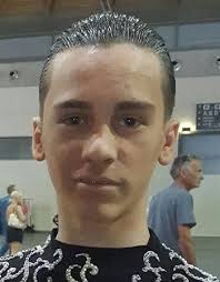 WDSF couple Francesco Ilardo