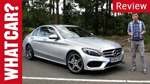Mercedes C Class Review 2014 To 2018 What Car Youtube