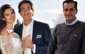 Manken tülin şahin (36) ile 2005'te evlendiği memet özer'in (47) evliliklerinin üzerinde kara bulutlar dolaşıyor. Tulin Sahin Den Eski Esi Memet Ozer E Bebekli Gonderme Gercegi Hala Soylemedim Temiz Magazin