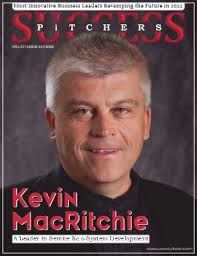 Kevin MacRitchie: A Leader in Service Eco-System Development