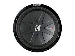 As a member of the compvr family, the cvr122 offers all of the series' features. 12 Compr Subwoofer 4 Ohm Kicker