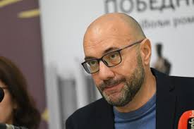 Predrag Petrović o romanu "Martin udio"