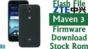 Flash File Zte Maven 3 Z835 Firmware Download Stock Rom Firmware Rom Download