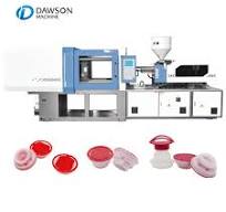 Plastic Bottle Oil pull Cap Making Plastic Injection Molding Machine Small  Plastic Injection Machine