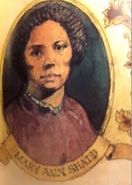 Mary Ann (Shadd) Cary (1823-1893)