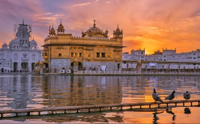 अमृतसर: पंजाब का आध्यात्मिक और सांस्कृतिक केंद्र - पंजाब कैब्स
