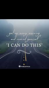 Yes I Can Do This Motivational Quotes Words Positive Quotes
