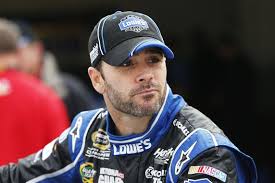 The Regression of Jimmie Johnson in 2014 -ifantasyrace.com