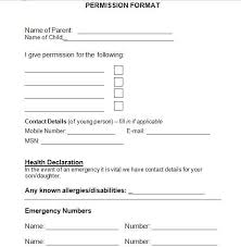35 Permission Slip Templates Field Trip Forms Permission Slip Template Field Trip Permission Slip Permission Slip