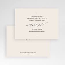 Texte Remerciements Mariage Exemples A Rediger Carteland
