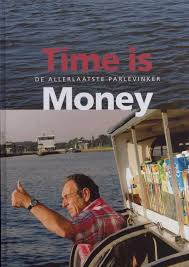 Boek over de avonturen van de allerlaatste parlevinker - Binnenvaartkrant