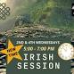 Irish Session - FREE event image