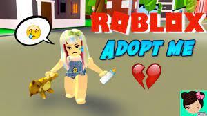 Adopt me dream house challenge episode 1. Mi Papa Me Abandona En Roblox Adopt Me Titi Juegos Roleplay Youtube
