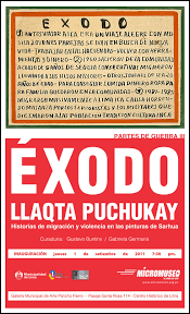 Exposición. "Éxodo