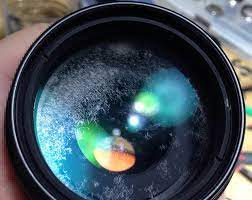 Repair: Fungus Cleaning | Richard Haw's Classic Nikon Repair And Review
