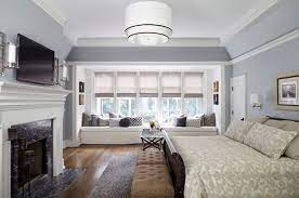 60 Master Bedroom Ideas That Go Beyond The Basics Master Bedroom Interior Master Bedroom Windows Traditional Bedroom