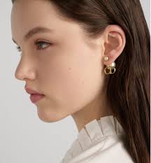 18k Gold Simon G Diamond Rings Simon G Diamond Mosaic Ring W/ Pink Diamond  Accents 18K White