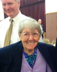 Irene Oliver Obituary (1923