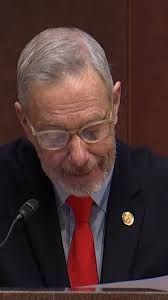 Rep. Stephen Lynch (D-MA) criticized the House Oversight DOGE subcommittee  for holding a hearing “to go after the likes of Elmo and Cookie Monster and  Arthur the Aardvark — all for the unforgivable ...