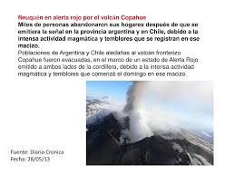 Jun 25, 2021 · después de 20 años, la sarna ovina volvió a aparecer en distintos campos de la región sur generando una preocupación en productores y organismos vinculados al sector. Volcan Copahue La Erupcion Seria Inminente Ppt Descargar