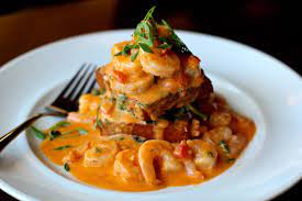 To assemble, on each tortilla layer the fish fillet, white sauce, salsa and cabbage. Click Over To Marlow S Tavern For New Online Ordering Dish Around Town