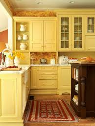 Therefore, it is important to consider all of your options before embarking on a project of. Free Download Furniture Traditional Kitchen Design Ideas 2011 With Yellow Color 550x733 For Your Desktop Mobile Tablet Explore 42 Red And Yellow Toile Wallpaper Black And White Toile Wallpaper