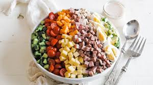 Since chef salad ingredients are simple and customizable, you can make this naturally keto chef salad at home on a whim. Classic Chef Salad Recipe Youtube