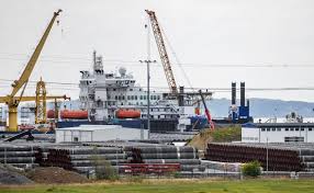 Балтыйк һәм төньяк диңгезләре белән юыла. Daniya Predlozhila Nachat Novoe Obsuzhdenie Po Severnomu Potoku 2 Politika Rbk