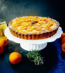 Aprikosen Tarte Rezepte Mit Rosmarin Kochen Aus Liebe Food Blog Aprikosentarte Aprikosen Tarte Aprikosen