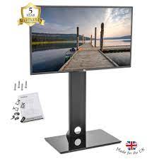 When you see our guys at the free zone you don't fear for them in the flashbacks. Mountright Cantilever Tv Stand For 27 60 Inch Tvs Lcd Led Plasma Precision Engineered Universal Free