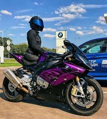 Purple Bmw S1000rr Motorcycle And Biker Girl Bmw S1000rr Motorcycles Bikes Bikers Bikergirl Purple Bmw Motorcycle Bmw S1000rr Purple Motorcycle