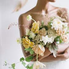 This set of 20 artificial tulips is perfect for creating an elegant bouquet of vibrancy and natural design. 16 Tulip Wedding Bouquets For Any Season