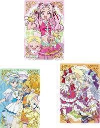 ghim của jazzyj tren precure legendary warriors