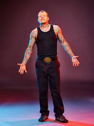 You and your phone spend a lot of time together, so it's nice to have something pleasant to glance at every time you pull your device out of your pocket. Ink Master Season 7 Contestant Photos Paramount Press Site