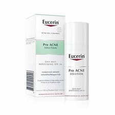 Eucerin pro acne solution active clear. Eucerin Pro Acne Solution Day Mat Whitening Spf30 50 Ml Acne Blemish Prone Skin 34 90 Picclick