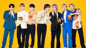 Army wajib tahu nih cara pesan bts meal, menu hasil kolaborasi boy grup bts dan mcdonald's. Mcqxwxe8hbmdxm
